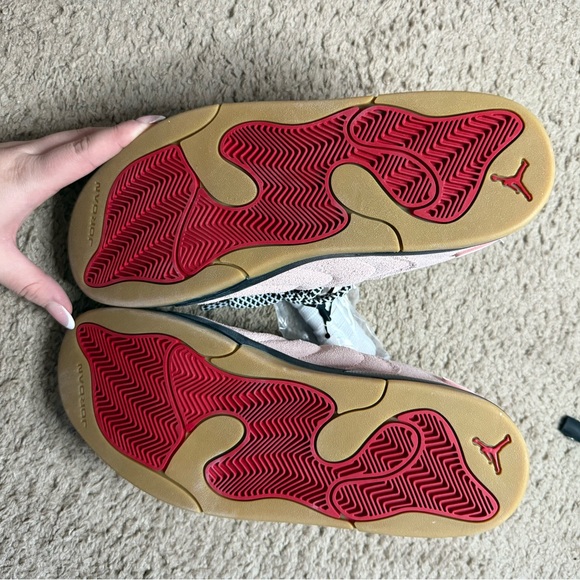 Nike Jordan Session Atmosphere - Picture 4 of 8